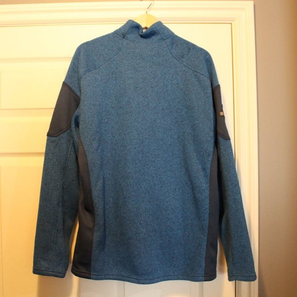 Spyder Mens Zip Up - Picture 3 of 6